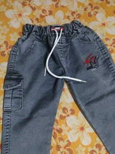 Boy&#39;s Denim Pants