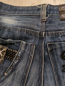 Ma1909 CJI Baggy jeans waist 28 inches