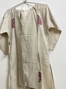 Elegant Printed Kurta