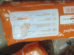 MaxiComfort Sanitary Pads