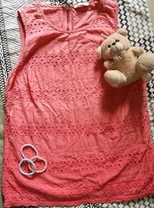 Coral(Orenge) Top