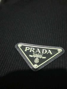 Prada Black Hoodie