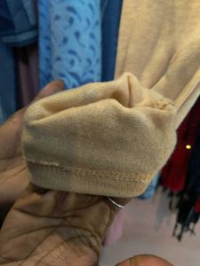 Nude Leggings - Size M