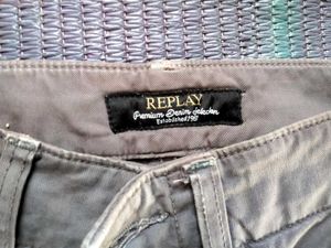 Grey Cargo Pants🔥