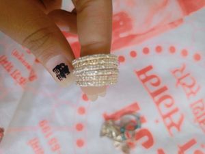 Pure Silver Toe Rings