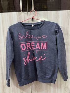 Believe Dream Shine Top