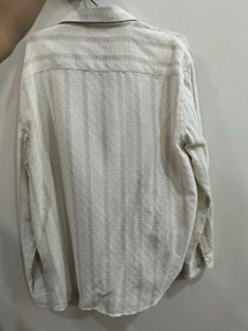 Striped Casual Shirt