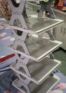Shoe Rack 5 Layer Foldable