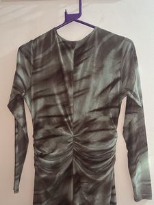 Stylish Bodycon Mini Dress