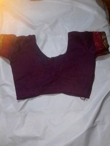 Awesome 👌wine Colour Saree