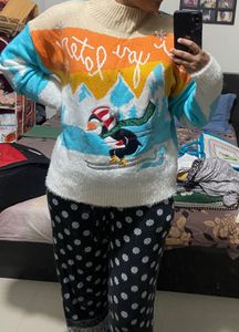 Price ⬇️- Accepting Offers - Oversized Sweater