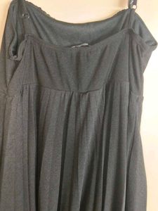 Black Mini Dress
