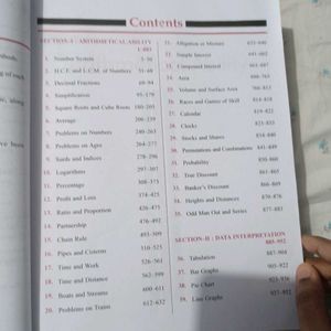 Quantitative Aptitude Book RS Aggarwal