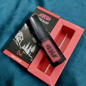 NYKAA Matte Lipstick Set