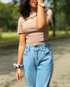 Jack And Trouble Crop Top