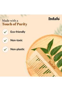 Neem Wood Comb