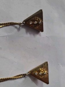 Collar Chain ( Artificial)