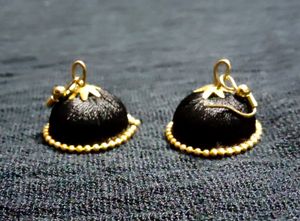 Silk Thread Earrings