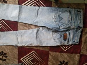 Orignal Wrangler Heavy Jeans