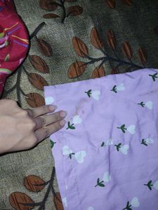 MESHOO TOP Cute Floral Print To