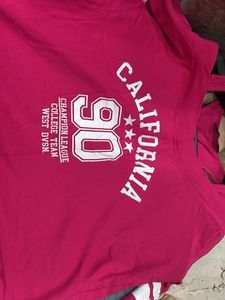 Pink Top