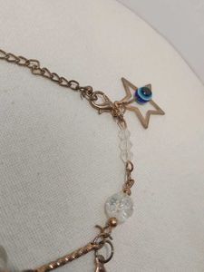 Star Evil Eye Bracelet