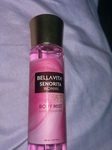 Bella Vita Luxury Senorita Body Mist