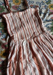 Zara Stripes Dress🌸