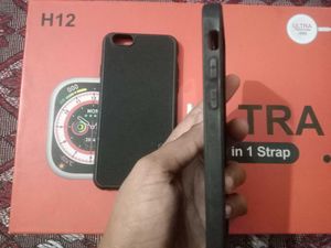 iPhone 6 Cases - 2 Covers One Is Glass