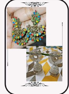 2 Set Of Earrings