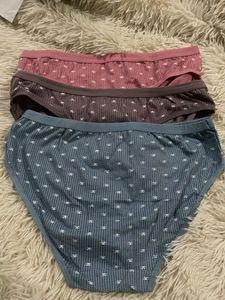 3 Set Of Panties