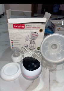 Babyhug Electric Breast Pump
