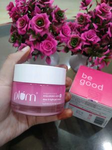 Plum Dew-it-light Gel Cream