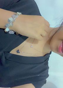 Necklace And Bracelet