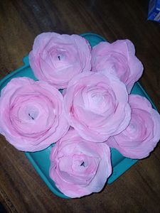 🌸 Paper Flowers 🌸