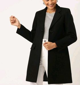 Oversized Coat For Women 🖤