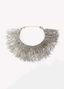 Beautiful Handmade Hanging Choker