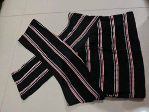 Criss Cross Crop Top