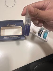 St.Botanica Luxury Fragrance Kit