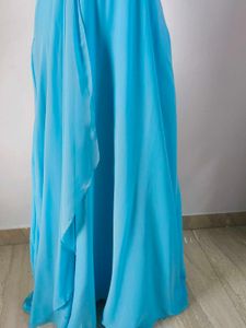Chiffon Gown