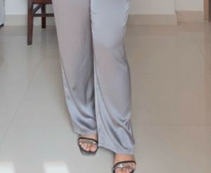 Reduced Price Zudio Black Flats - Minimalist Styl