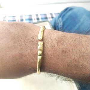 Original Pital (Brass) Energetic Kada/bracelet