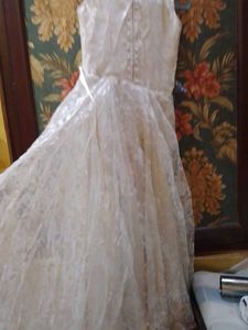 This Is White Gown It&#39; Like A Fairy
