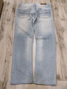 Sc8762 Bare Denim Bootcut Jeans Waist 32