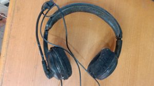 Working Pc Headphone With Mic 🎧