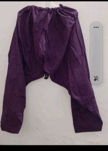 purple jamuni shalwar kurta set 2xl cotton