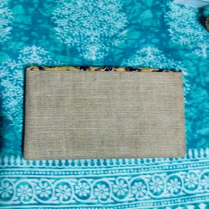 Vintage Style Clutch