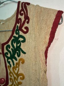 Embroidered Kurta