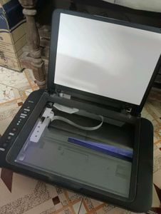 Printer with Scanner