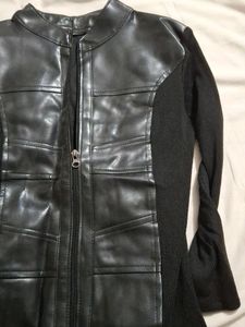 Biker Leather Jacket